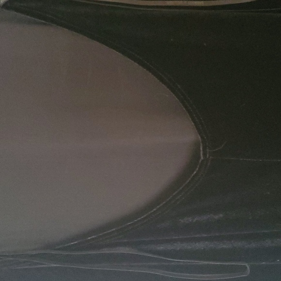 LAUNDRY By Shelley Segall Black VELVET DRESS - Picture 10 of 13